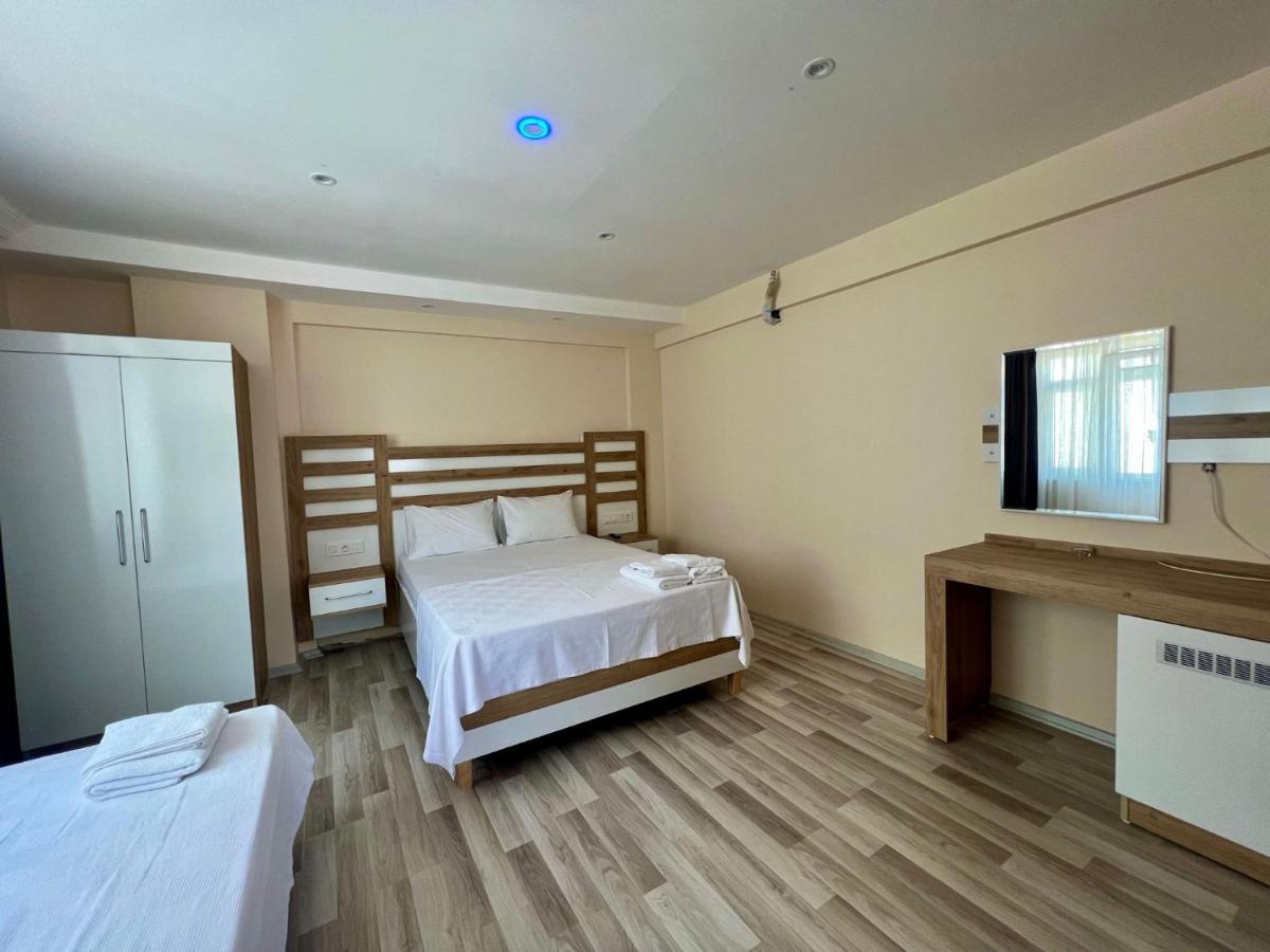 Seventy Four Hotel Амасра Экстерьер фото