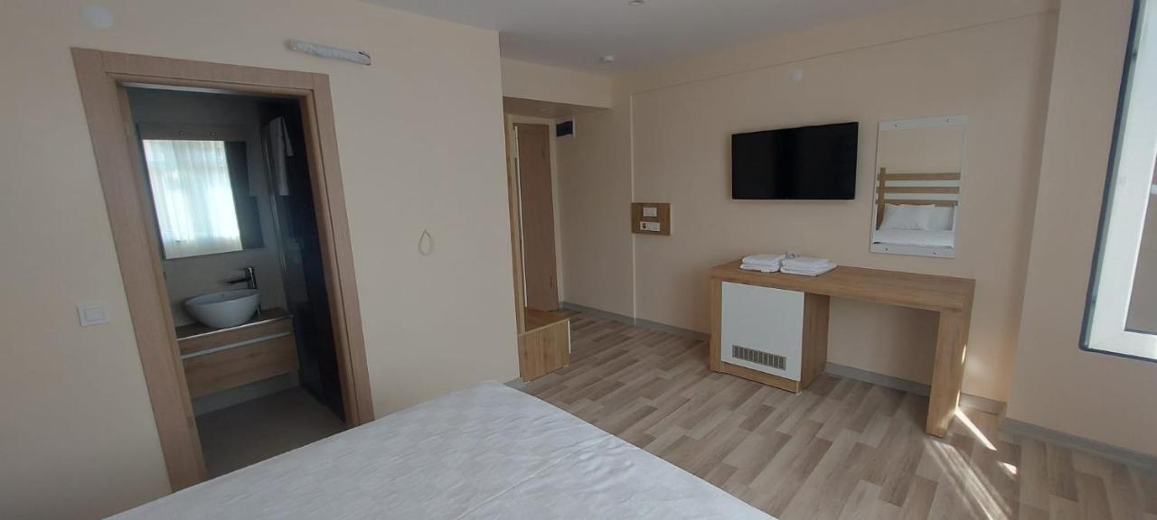 Seventy Four Hotel Амасра Экстерьер фото