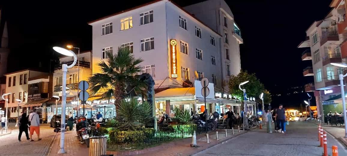 Seventy Four Hotel Амасра Экстерьер фото